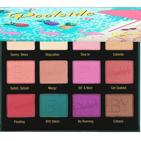 IBY BEAUTY Poolside Palette - Picture 6 of 6